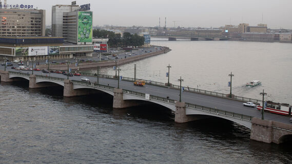 Сампсониевский мост