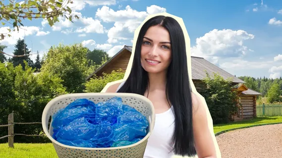 дачники и бахилы