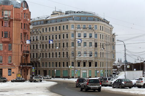 Пожар в доме Карла Миллера: как спасут знаменитый особняк