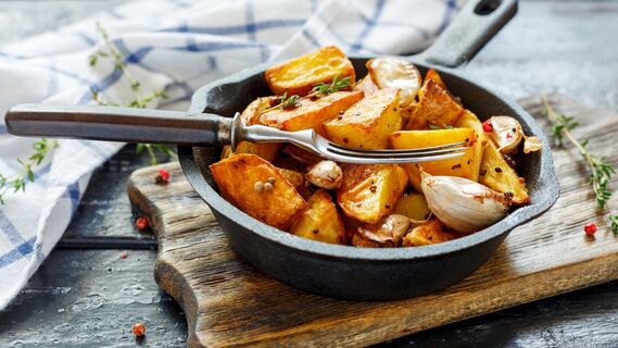 Аппетитная корочка и нежная мякоть будут гарантированы