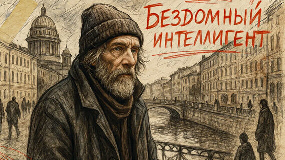Бездомный