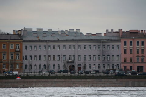 район, дома