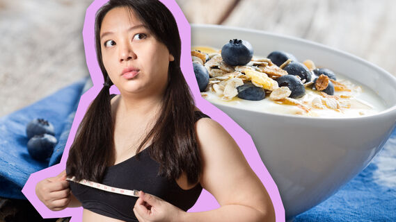 Осторожно: из-за этих диетических продуктов ваш вес растет как на дрожжах