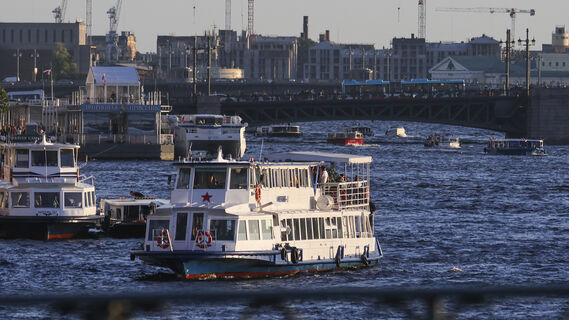 Речные трамваи
