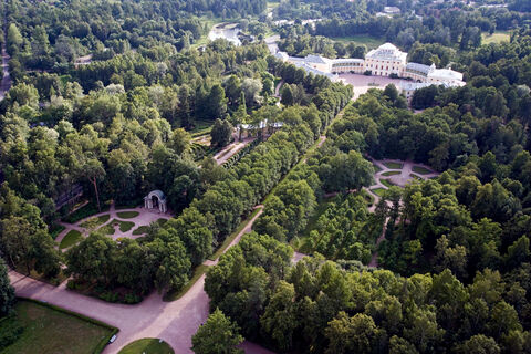 Этюпские ворота вернулись в Павловск: реставрация к 250-летию