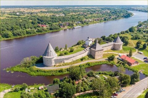 Старая Ладога