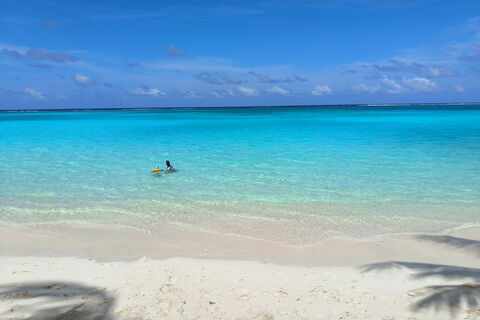 песок, пляж