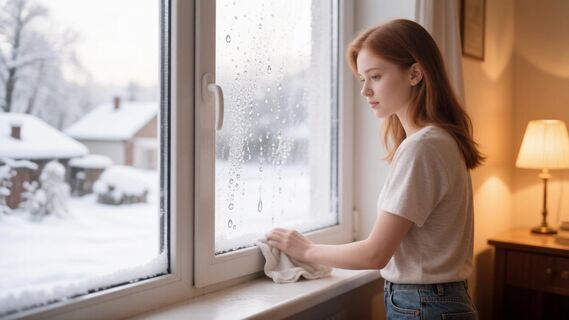 Пластиковые окна «плачут» уже в первую зиму: установщики не сказали вам одну важную вещь
