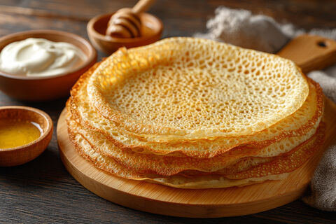 Блины по-пушкински и парад Маслениц: события выходных в Петербурге