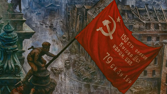 Знамя Победы