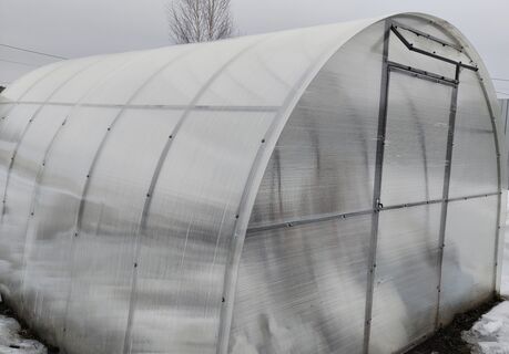 Как подготовить теплицу к новому сезону: 4 шага весной - и богатый урожай обеспечен