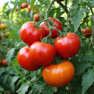 Из 777 сортов в 2026 году выбираю 1 – и срываю джекпот: с куста "гребу" по 50 томатов – крупных, сочных и бомбически сладких