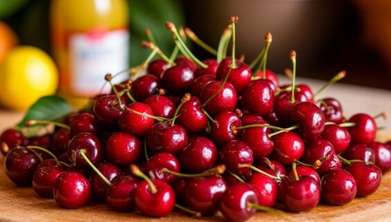 Белый налет и металлический привкус: как купить вкусную и полезную черешню