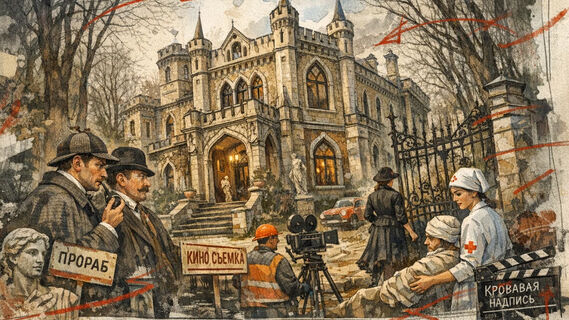 "Чёрная речка"