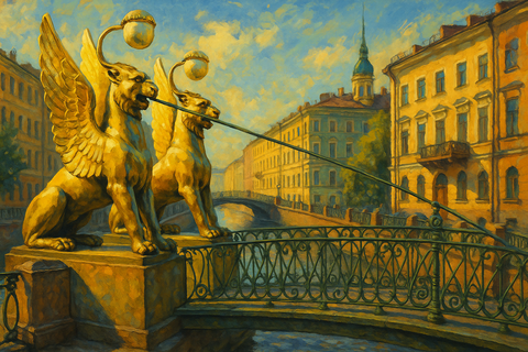 Банковский мост Банковский мост