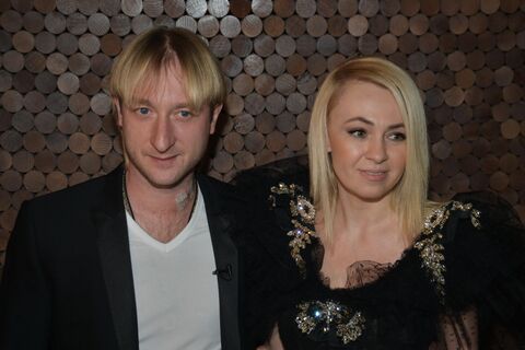 «Украли у ребенка детство»: сына Рудковской и Плющенко пожалели в сети