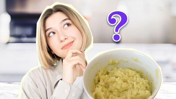 Как улучшить вкус пюре быстрого приготовления