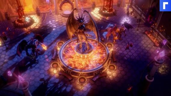 Трейлер к выходу Pathfinder: Wrath of the Righteous — предзагрузка уже началась