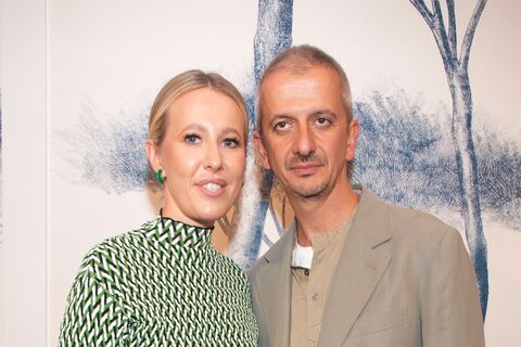 Собчак сболтнула лишнего об интиме с Богомоловым — ей не поверили