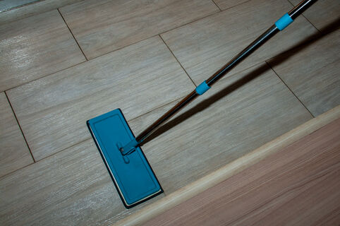 мытье полов