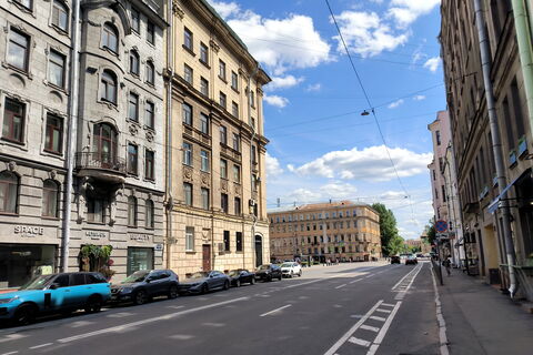 Банковская карта, салфетка и опавший лист: уловки на платных парковках Петербурга больше не работают