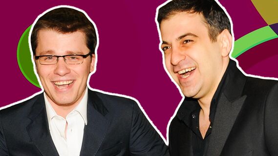 «Смешнее, чем он, нет никого вообще»: Гарик Мартиросян назвал лучшего юмориста России