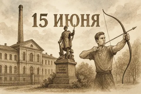 Нападение на Данаю в Эрмитаже, лучники, шведы спалили Каменный остров