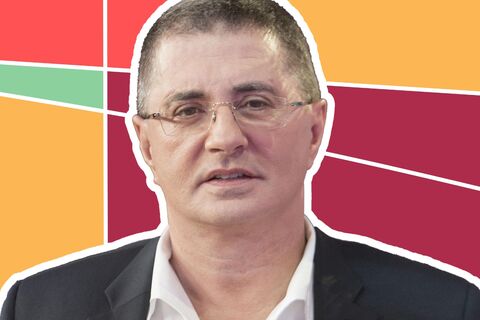Копия отца: доктор Мясников удивил россиян фото взрослого красавца-сына