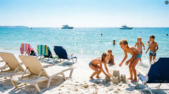 Лучше, чем Анапа: белый песок и теплое море – идеальный отдых для детей и их родителей