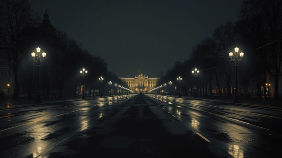 Адрес революции: Почему Петроград, а не Москва или Киев, стал эпицентром взрыва 1917 года