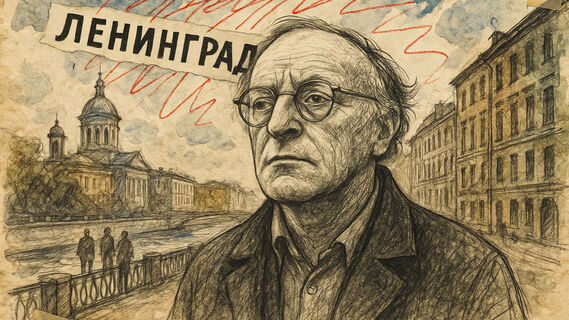 Иосиф Бродский