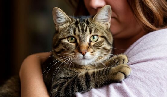 Короли верности: 3 породы кошек, которые любят хозяина сильнее, чем Сиба-ину из Хатико