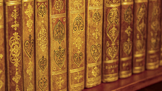 Золотые книги