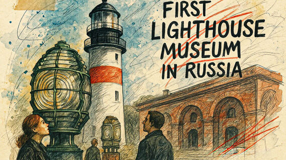 Первый музей маяков