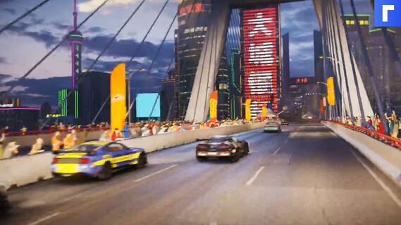 Codemasters опубликовала релизный трейлер GRID Legends