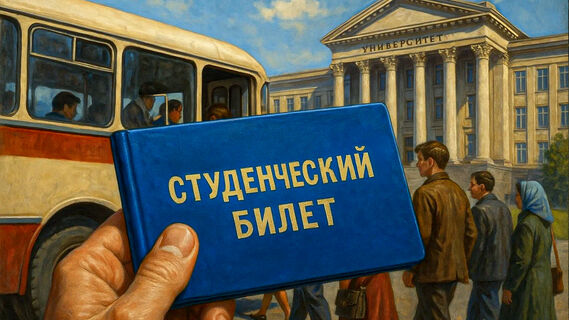 Автобус, люди