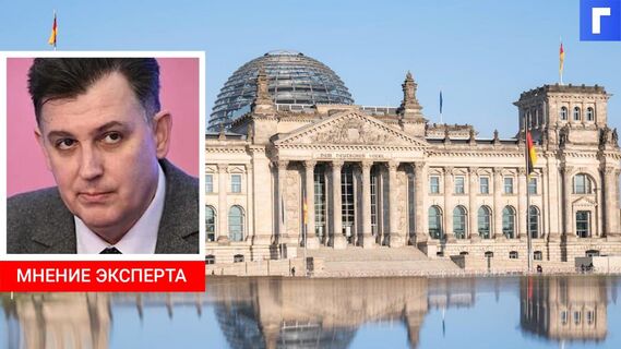 В Германии объяснили, кому выгодны санкции против России