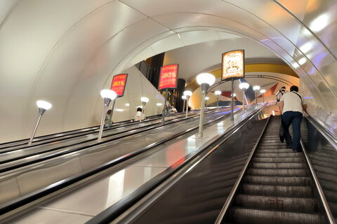 метро Петербурга, Адмиралтейская