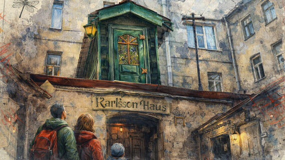 Домик Карлсона