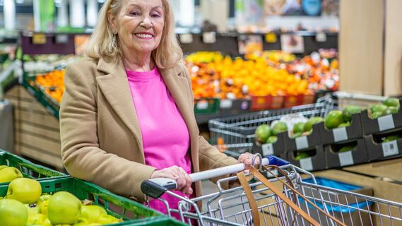 Где продукты стоят дешевле