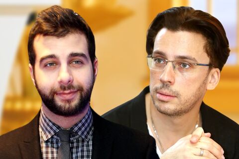 Ургант и Галкин несколько дней не обновляли свои Instagram-аккаунты