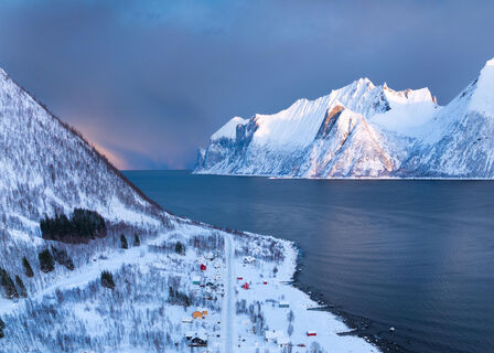 Край света: Как живут люди в советском поселке в Норвегии, брошенном 30 лет назад – путешествие в прошлое