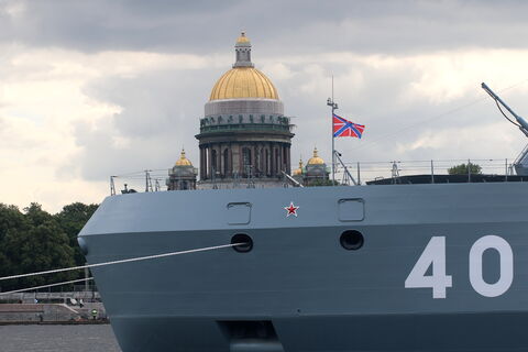 Технический лёд: фестиваль ледоколов в Петербурге пока под вопросом