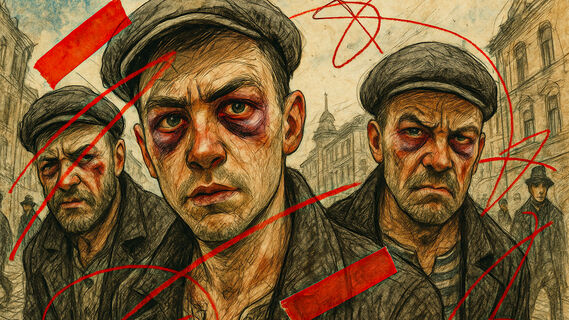 Петербург, как второй Чикаго