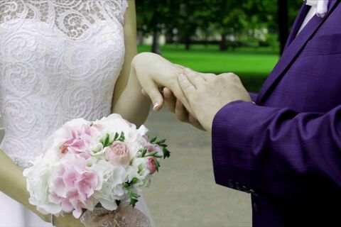 Первый дворец любви в Санкт-Петербурге: как отмечали первые красивые свадьбы Советского союза