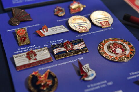 предметы коллекционирования