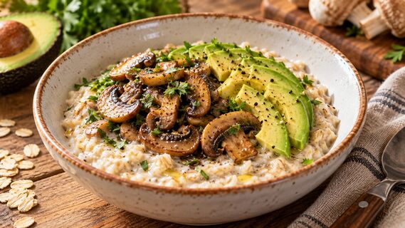 Не варю, а жарю - овсянная каша от жены Шаляпина: вкусный завтрак за 5 минут - Прохор оценил