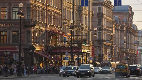 Компания друга Соколова с сентября приступает к ремонту двух участков КАД