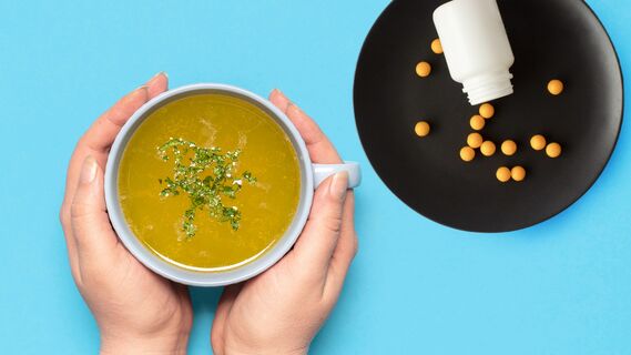 Витаминки и супы: как укрепить иммунитет этой осенью
