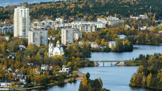 Сестрорецк